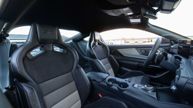 2026 Ford Mustang GTD