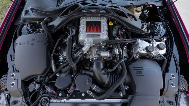 2026 Ford Mustang GTD