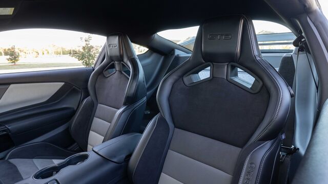 2026 Ford Mustang GTD