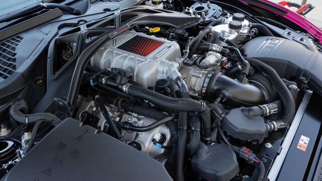 2026 Ford Mustang GTD