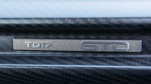 2026 Ford Mustang GTD