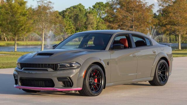 2023 Dodge Charger SRT Hellcat Jailbreak 