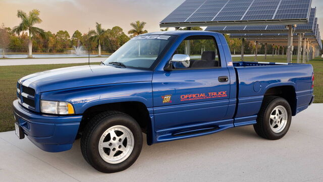 1996 Dodge Ram Indy Pace Truck