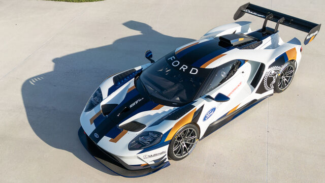 2020 Ford GT Mark II