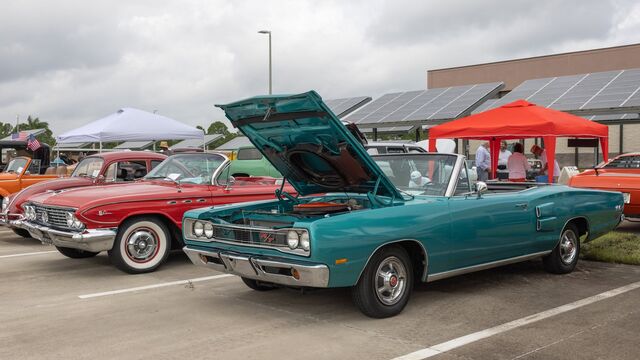 15th Annual Satellite Beach Lions Club Car Show