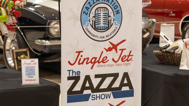 20th Anniversary of Jingle Jet Fundraiser