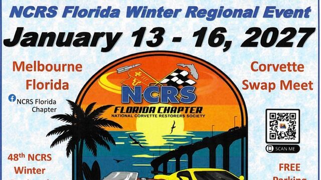 48th Annual NCRS Florida Winter Regional 