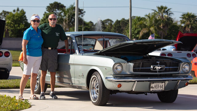 AACA - Antique Auto Club of America Car Show