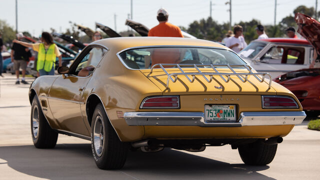 AACA - Antique Auto Club of America Car Show