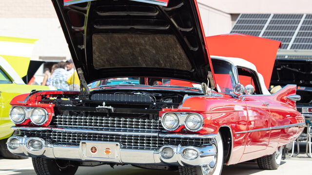 AACA - Antique Auto Club of America Car Show