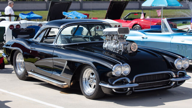 AACA - Antique Auto Club of America Car Show