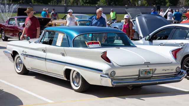 AACA - Antique Auto Club of America Car Show