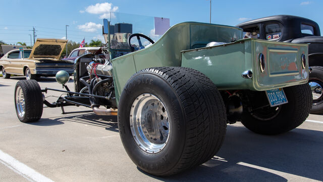 AACA - Antique Auto Club of America Car Show