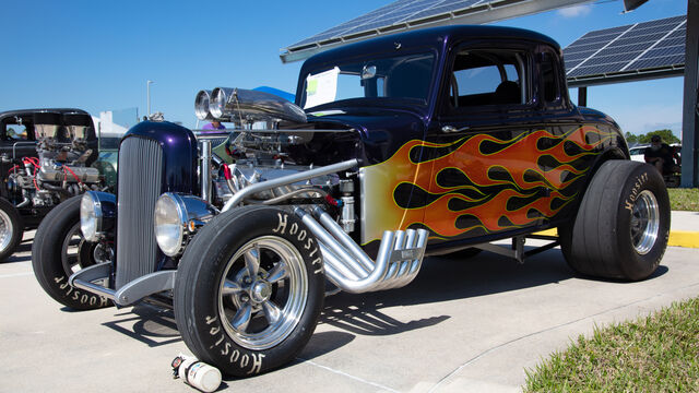 AACA - Antique Auto Club of America Car Show