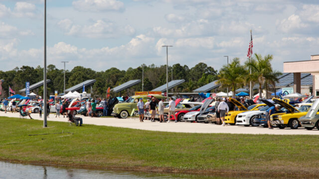 AACA - Antique Auto Club of America Car Show