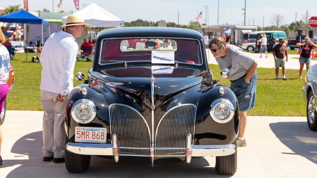 AACA - Antique Auto Club of America Car Show