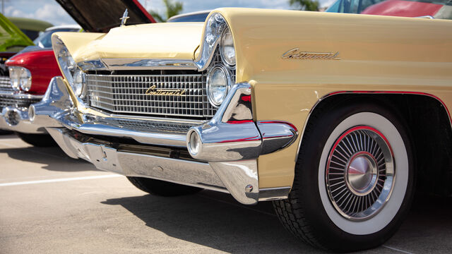 AACA - Antique Auto Club of America Car Show