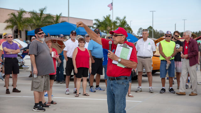 AACA - Antique Auto Club of America Car Show