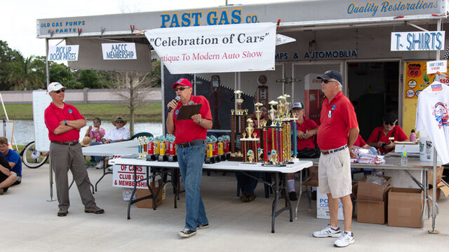 AACA - Antique Auto Club of America Car Show