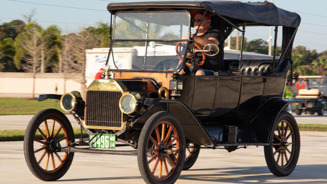 AACA - Antique Auto Club of America Car Show