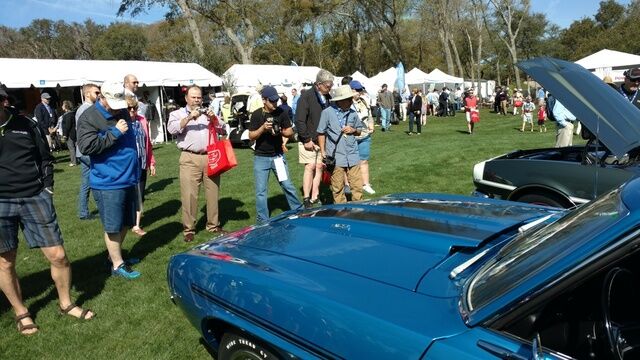 Amelia Island Concours D'Elegance - AWAY EVENT