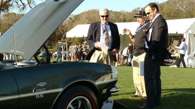 Amelia Island Concours D'Elegance - AWAY EVENT