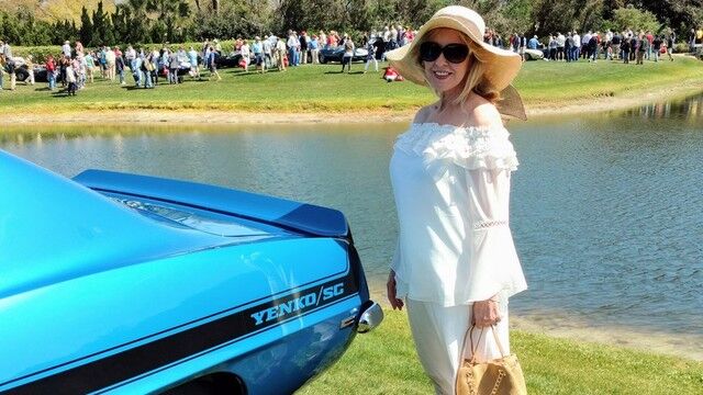 Amelia Island Concours D'Elegance - AWAY EVENT