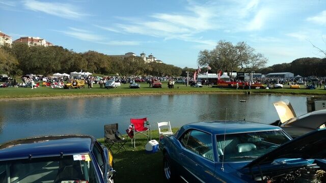 Amelia Island Concours D'Elegance - AWAY EVENT