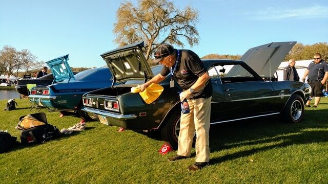 Amelia Island Concours D'Elegance - AWAY EVENT