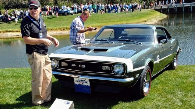 Amelia Island Concours D'Elegance - AWAY EVENT