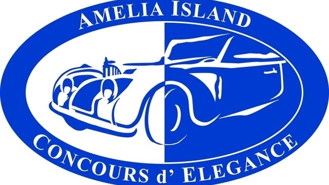 Amelia Island Concourse D Elegance car show -AWAY EVENT