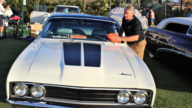 Boca Raton Concourse D Elegance Car Show