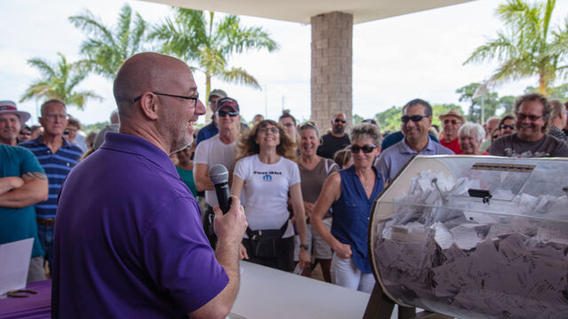 Brevard Alzheimer's Foundation Cookout 