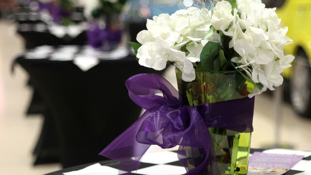 Brevard Alzheimers - Heels & Wheels Black Tie