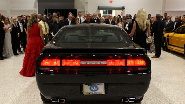 Brevard Alzheimers - Heels & Wheels Black Tie