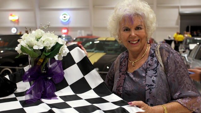 Brevard Alzheimers - Heels & Wheels Black Tie