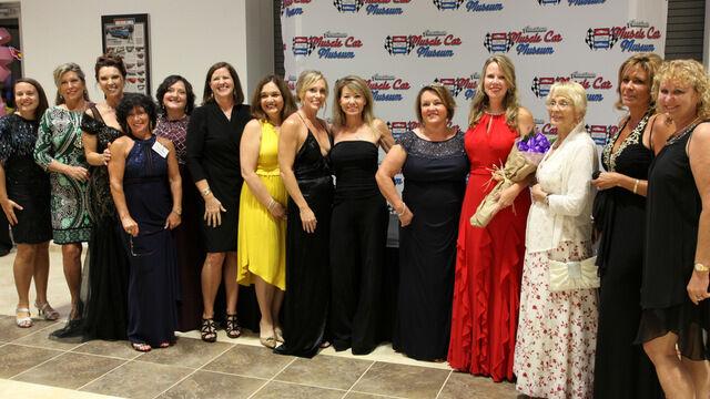 Brevard Alzheimers - Heels & Wheels Black Tie