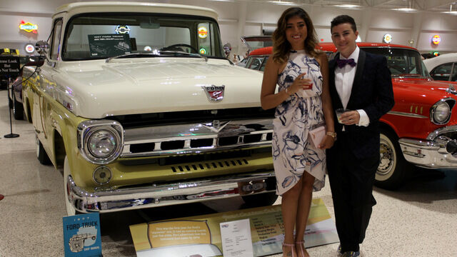 Brevard Alzheimers - Heels & Wheels Black Tie