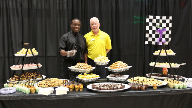 Brevard Alzheimers - Heels & Wheels Black Tie