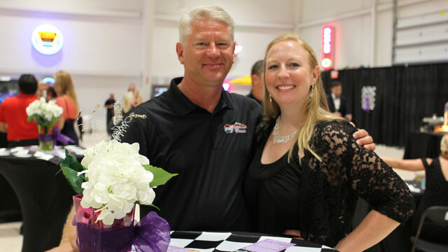 Brevard Alzheimers - Heels & Wheels Black Tie