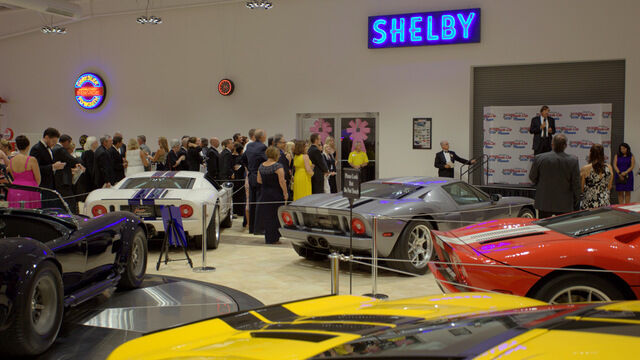 Brevard Alzheimers - Heels & Wheels Black Tie