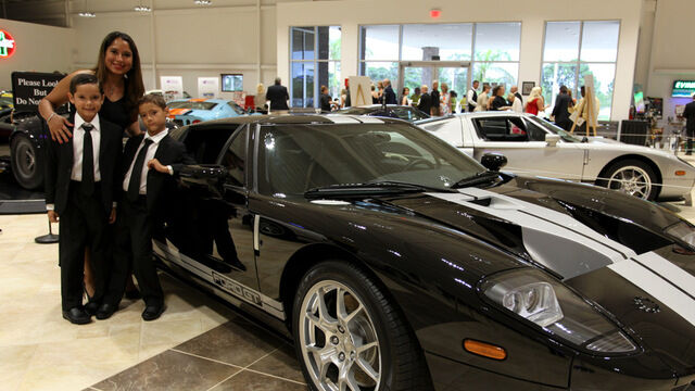 Brevard Alzheimers - Heels & Wheels Black Tie