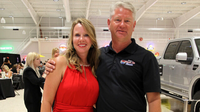 Brevard Alzheimers - Heels & Wheels Black Tie