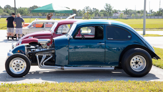 Brevard Public Schools Car Show