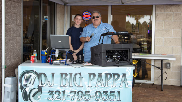 Brevard Public Schools Car Show