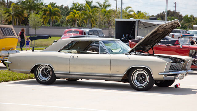 Brevard Public Schools Car Show