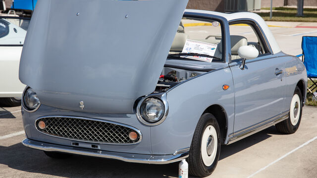 Brevard Public Schools Car Show