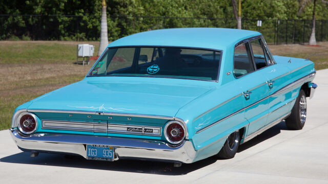 Brevard Public Schools Car Show