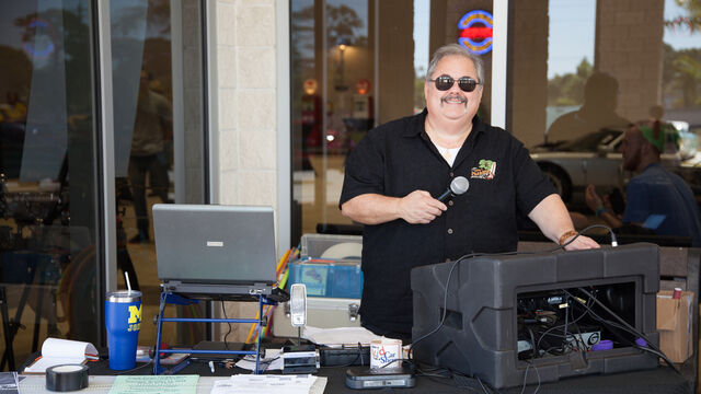 Brevard Public Schools Car Show