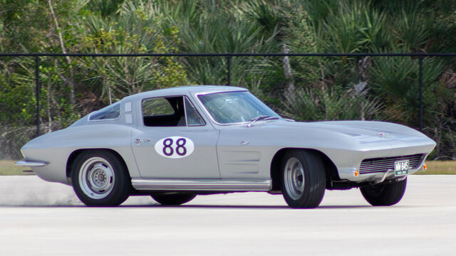 Cape Kennedy Corvette Autocross